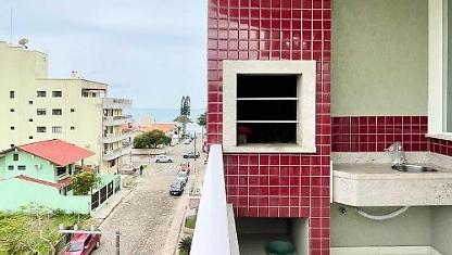 Apartamento para alugar em Bombinhas
