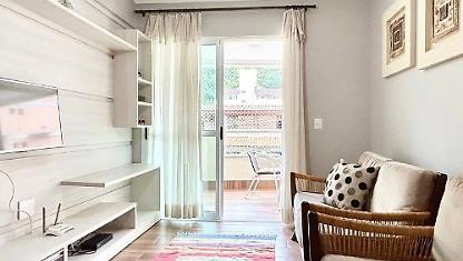 Apartamento para alugar em Bombinhas