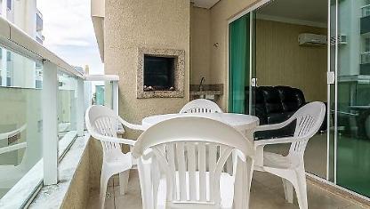 Apartamento para alugar em Bombinhas