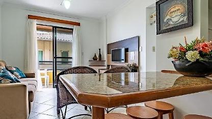 Apartamento para alugar em Bombinhas